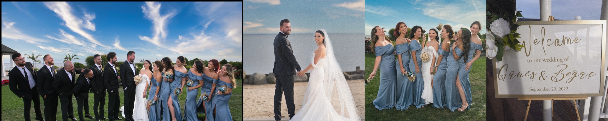 Wedding moments captured by Mystudionet Productions — Long Island